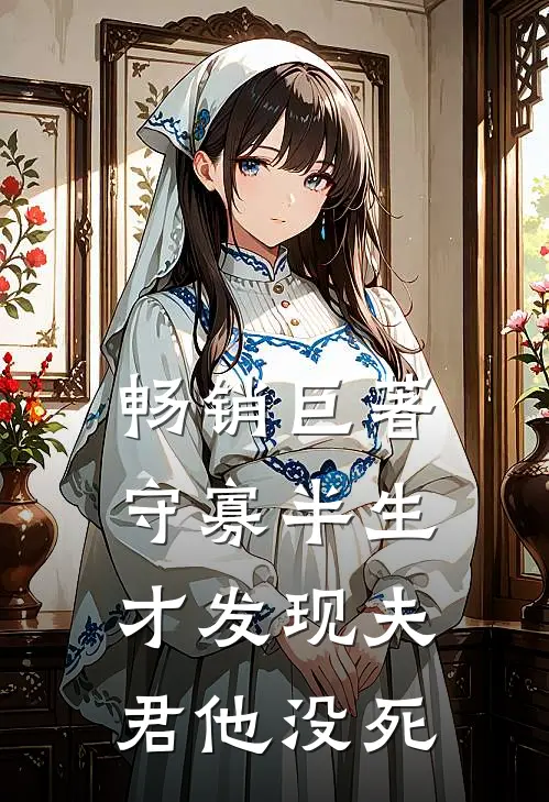 畅销巨著守寡半生，才发现夫君他没死
