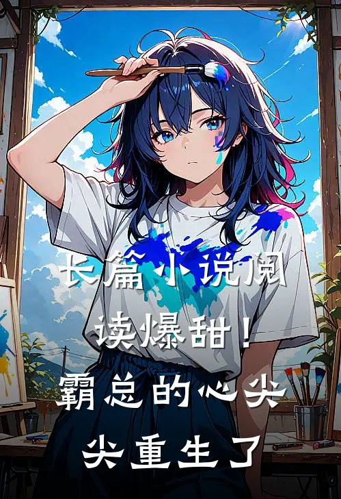 长篇小说阅读爆甜！霸总的心尖尖重生了