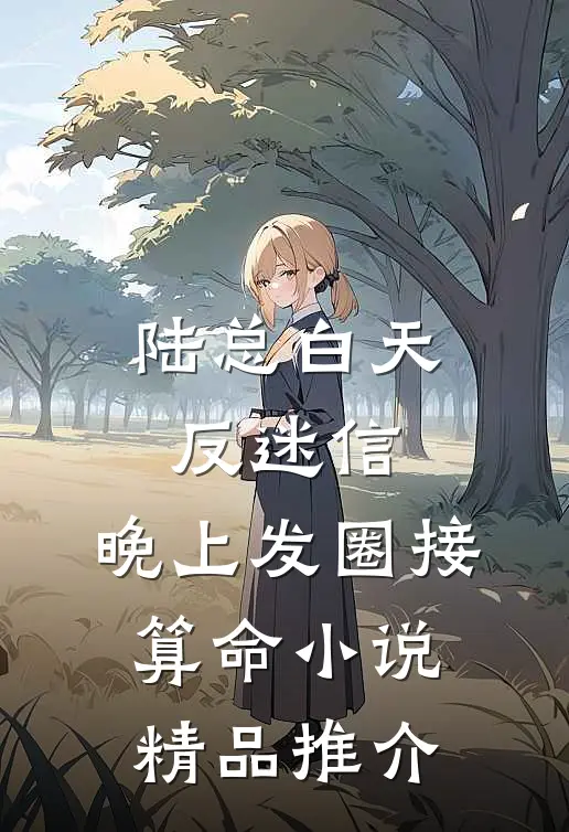 陆总白天反迷信,晚上发圈接算命小说精品推介