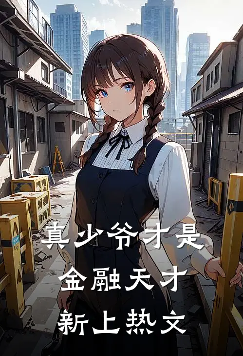 真少爷才是金融天才新上热文