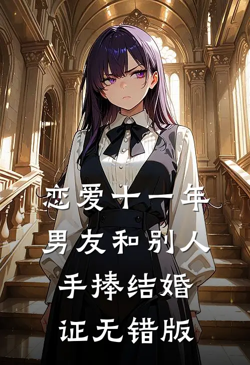 恋爱十一年，男友和别人手捧结婚证无错版