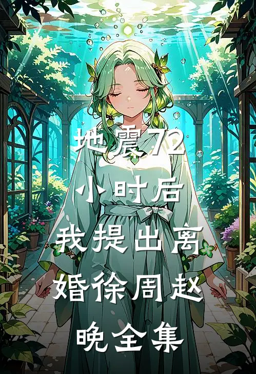 地震72小时后，我提出离婚徐周赵晚全集