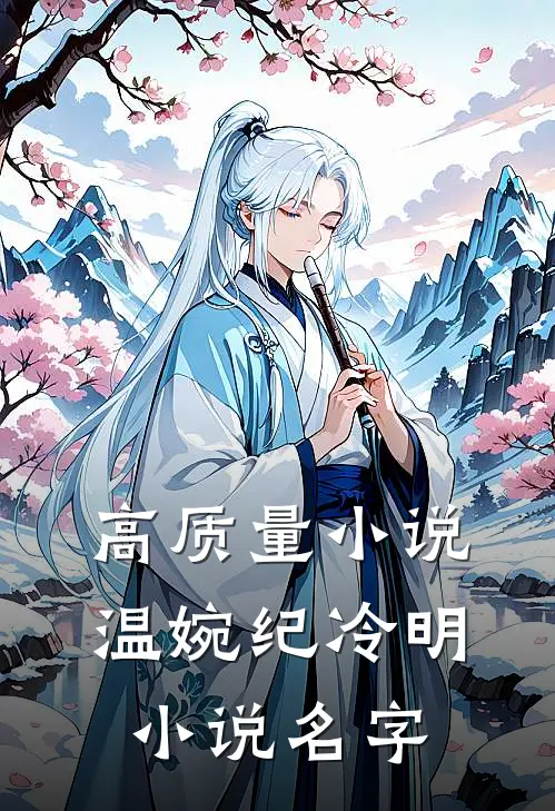 高质量小说温婉纪冷明小说名字
