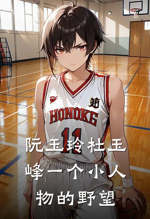 阮玉玲杜玉峰一个小人物的野望