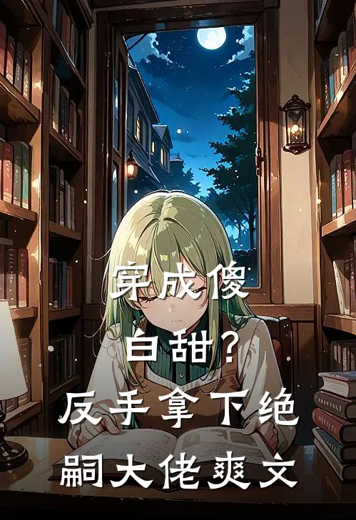 穿成傻白甜？反手拿下绝嗣大佬爽文