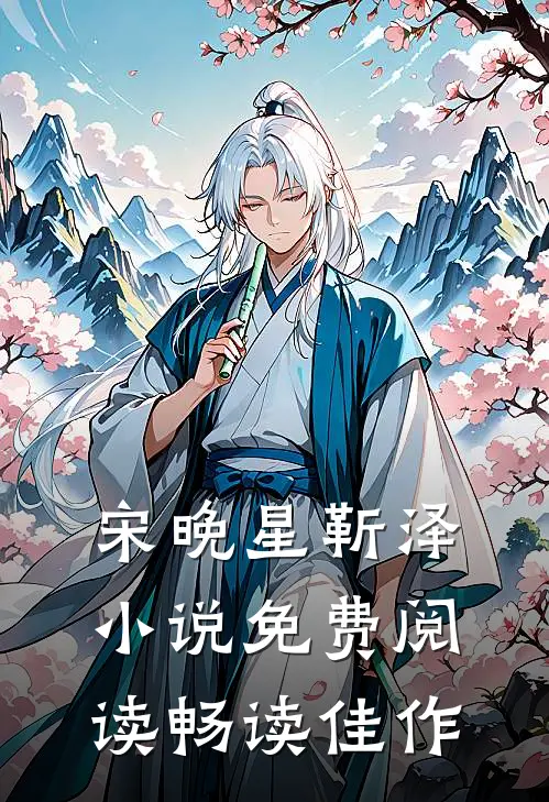 宋晚星靳泽小说免费阅读畅读佳作