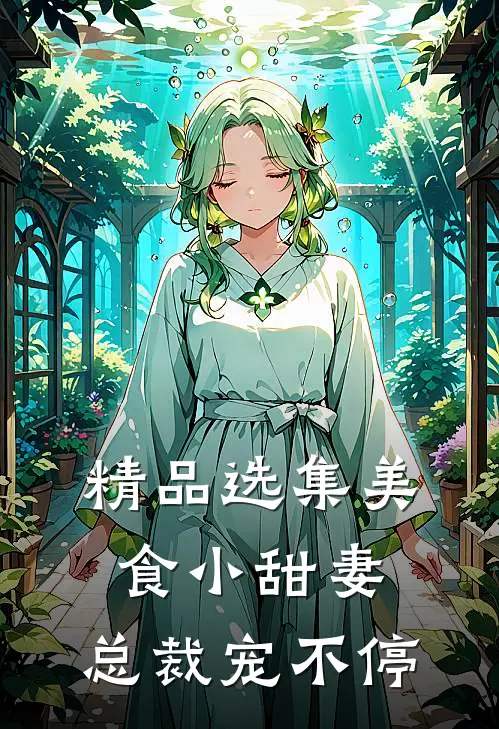 精品选集美食小甜妻：总裁宠不停