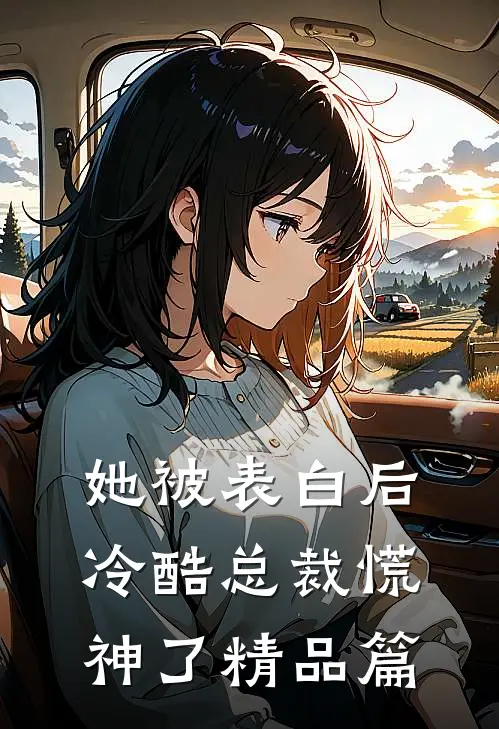 她被表白后，冷酷总裁慌神了精品篇