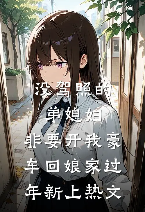 没驾照的弟媳妇，非要开我豪车回娘家过年新上热文