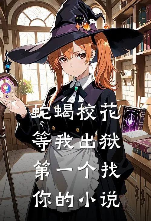 蛇蝎校花，等我出狱第一个找你的小说