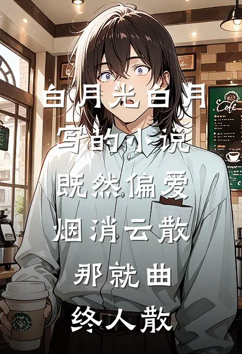 白月光白月写的小说既然偏爱烟消云散，那就曲终人散