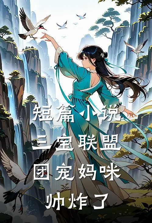 短篇小说三宝联盟：团宠妈咪帅炸了