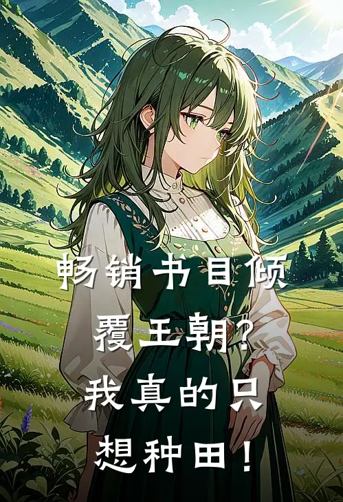 畅销书目倾覆王朝？我真的只想种田！