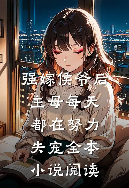 强嫁侯爷后，主母每天都在努力失宠全本小说阅读