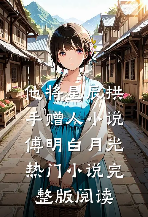 他将星辰拱手赠人小说傅明白月光热门小说完整版阅读