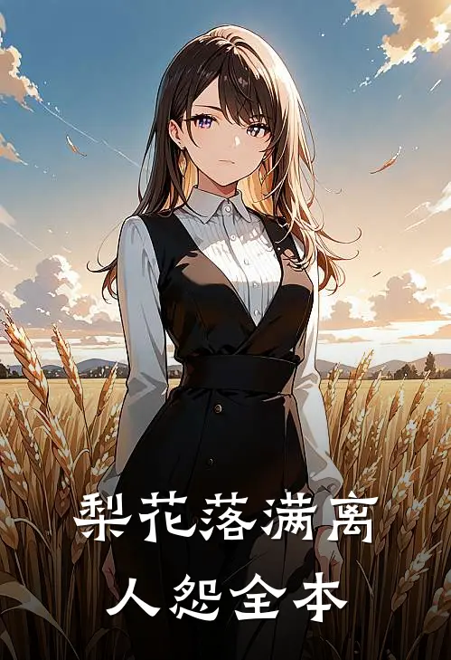 梨花落满离人怨全本