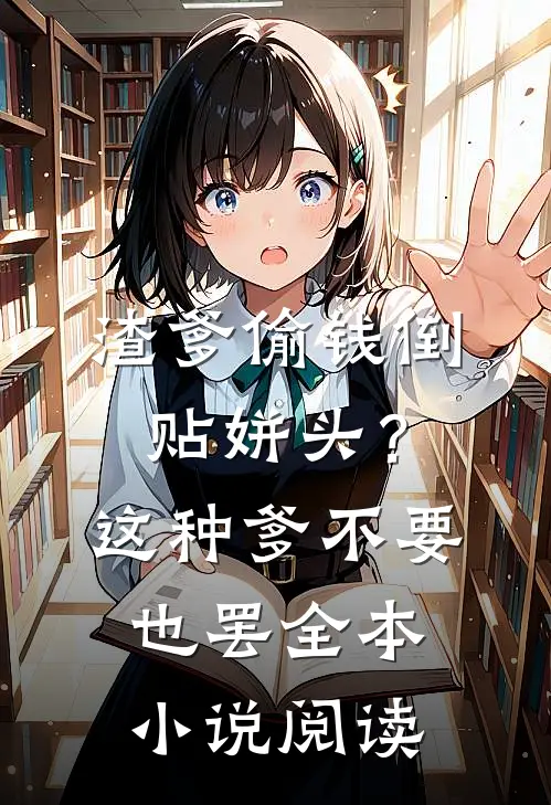 渣爹偷钱倒贴姘头？这种爹不要也罢全本小说阅读