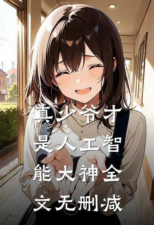 真少爷才是人工智能大神全文无删减