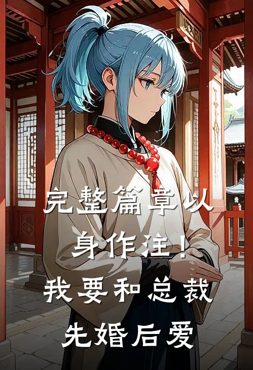 完整篇章以身作注！我要和总裁先婚后爱