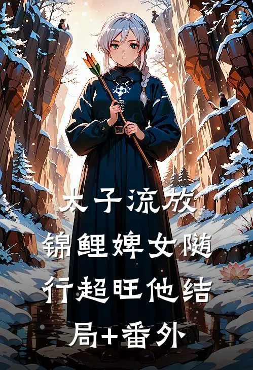 太子流放，锦鲤婢女随行超旺他结局+番外