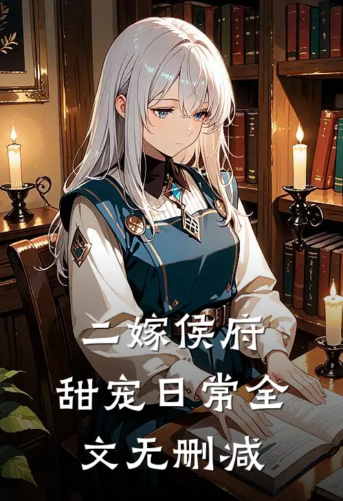 二嫁侯府，甜宠日常全文无删减