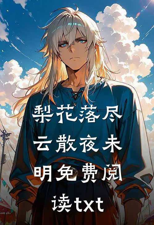 梨花落尽，云散夜未明免费阅读txt