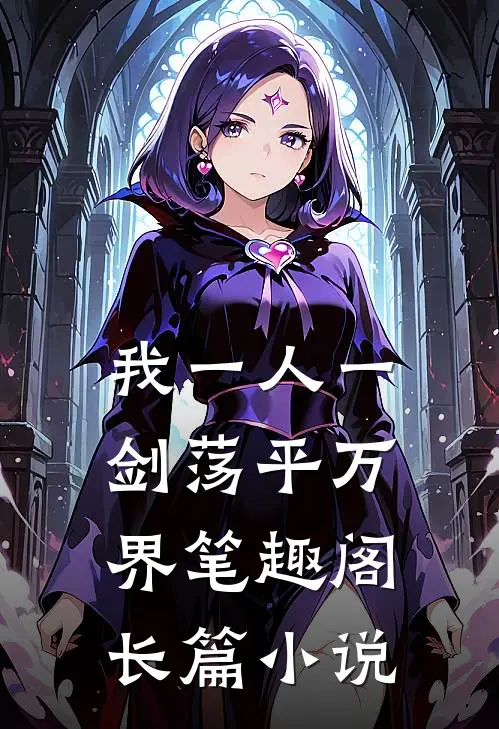 我一人一剑荡平万界笔趣阁长篇小说