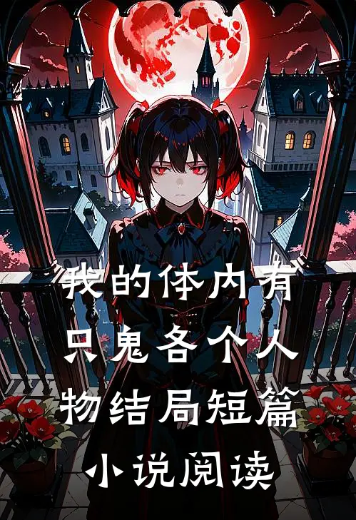 我的体内有只鬼各个人物结局短篇小说阅读