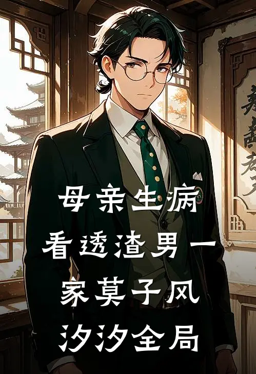 母亲生病，看透渣男一家莫子风汐汐全局