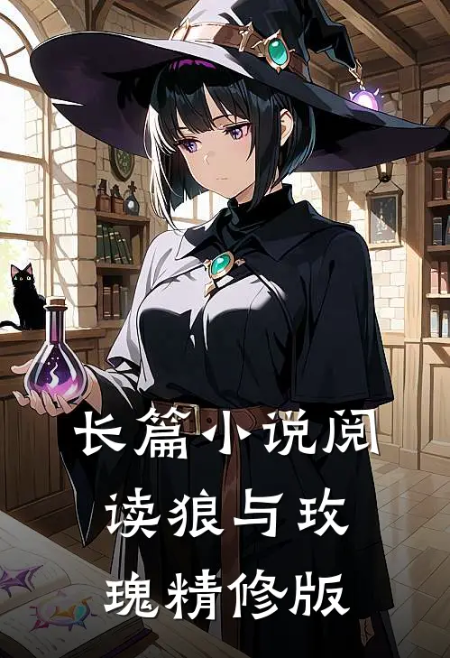长篇小说阅读狼与玫瑰精修版