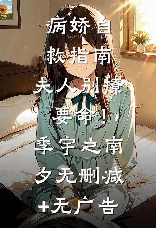 病娇自救指南：夫人别撩，要命！季宇之南夕无删减+无广告