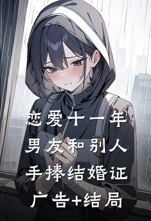 恋爱十一年，男友和别人手捧结婚证广告+结局