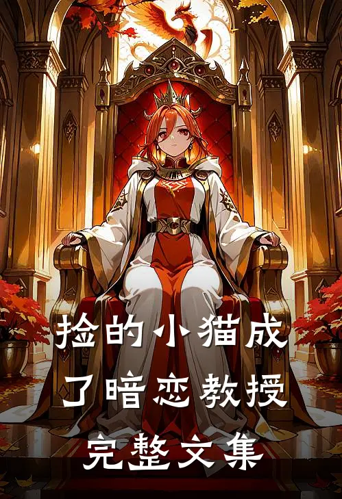捡的小猫成了暗恋教授完整文集