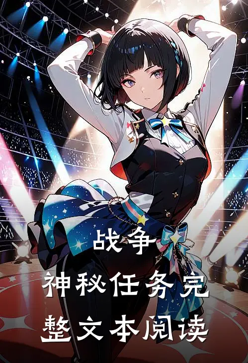 战争：神秘任务完整文本阅读