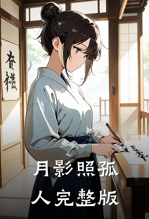 月影照孤人完整版
