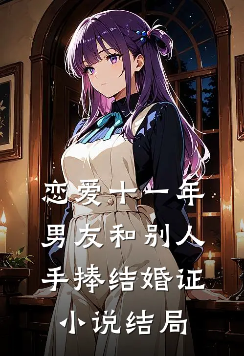 恋爱十一年，男友和别人手捧结婚证小说结局