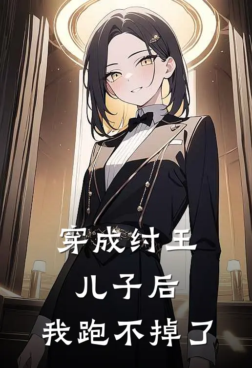 穿成纣王儿子后，我跑不掉了