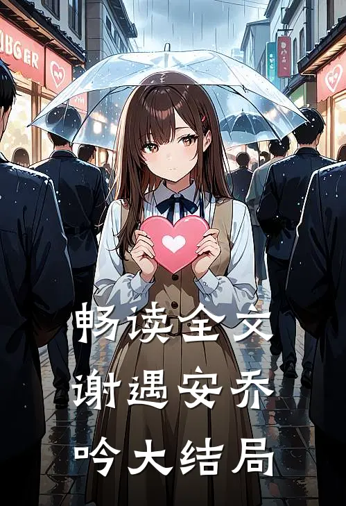 畅读全文谢遇安乔吟大结局