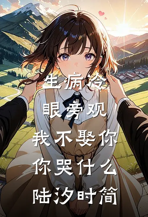 生病冷眼旁观，我不娶你你哭什么陆汐时简