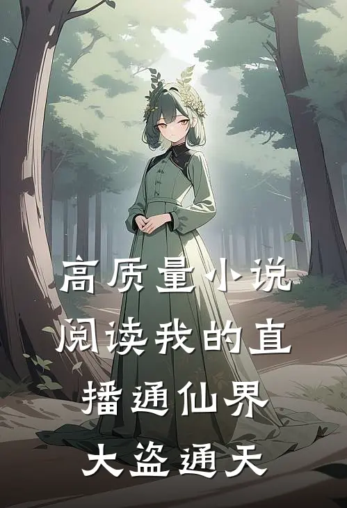 高质量小说阅读我的直播通仙界 大盗通天