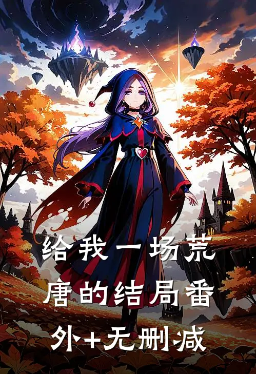 给我一场荒唐的结局番外+无删减