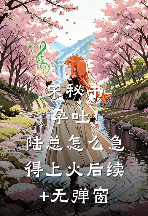 宋秘书孕吐！陆总怎么急得上火后续+无弹窗