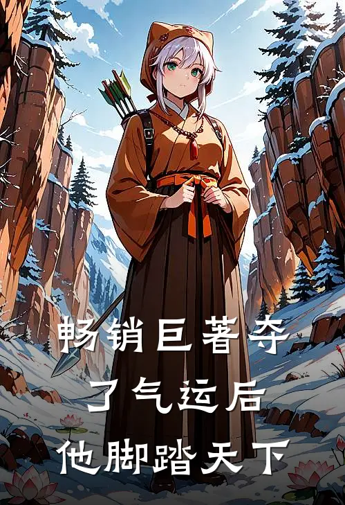 畅销巨著夺了气运后，他脚踏天下