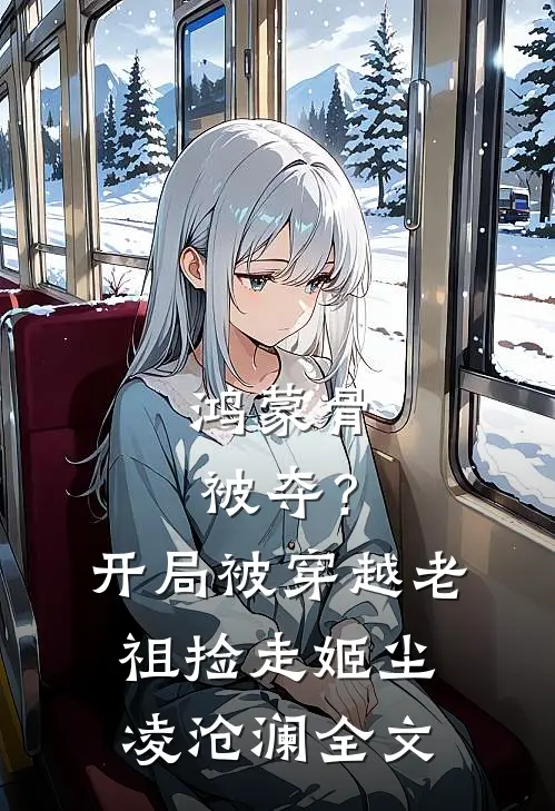 鸿蒙骨被夺？开局被穿越老祖捡走姬尘凌沧澜全文
