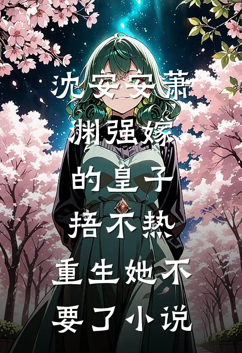 沈安安萧渊强嫁的皇子捂不热，重生她不要了小说