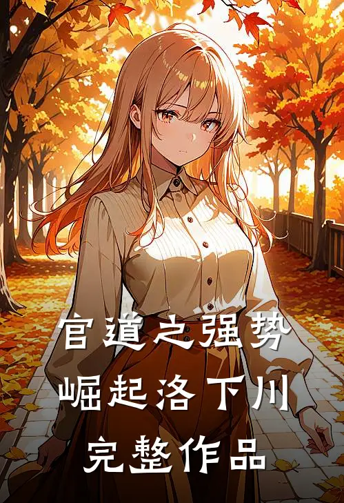 官道之强势崛起 洛下川完整作品