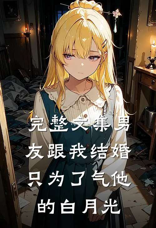 完整文集男友跟我结婚，只为了气他的白月光