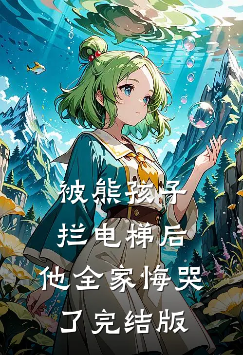 被熊孩子拦电梯后，他全家悔哭了完结版