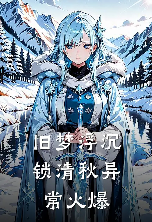 旧梦浮沉锁清秋异常火爆