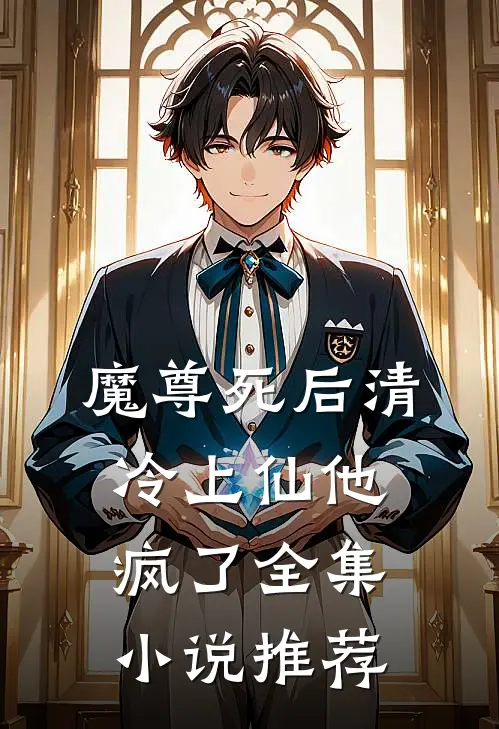 魔尊死后清冷上仙他疯了全集小说推荐